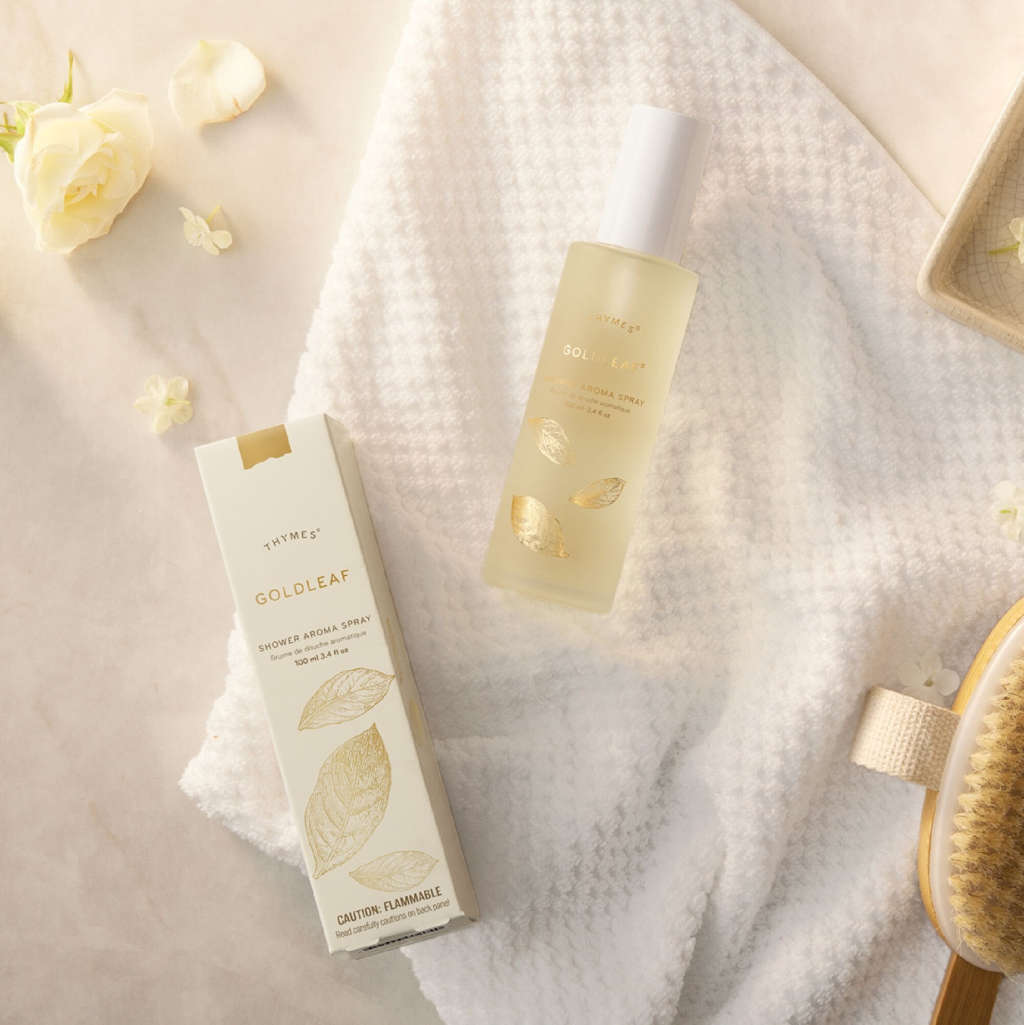 Goldleaf Shower Aroma Spray - Image 2