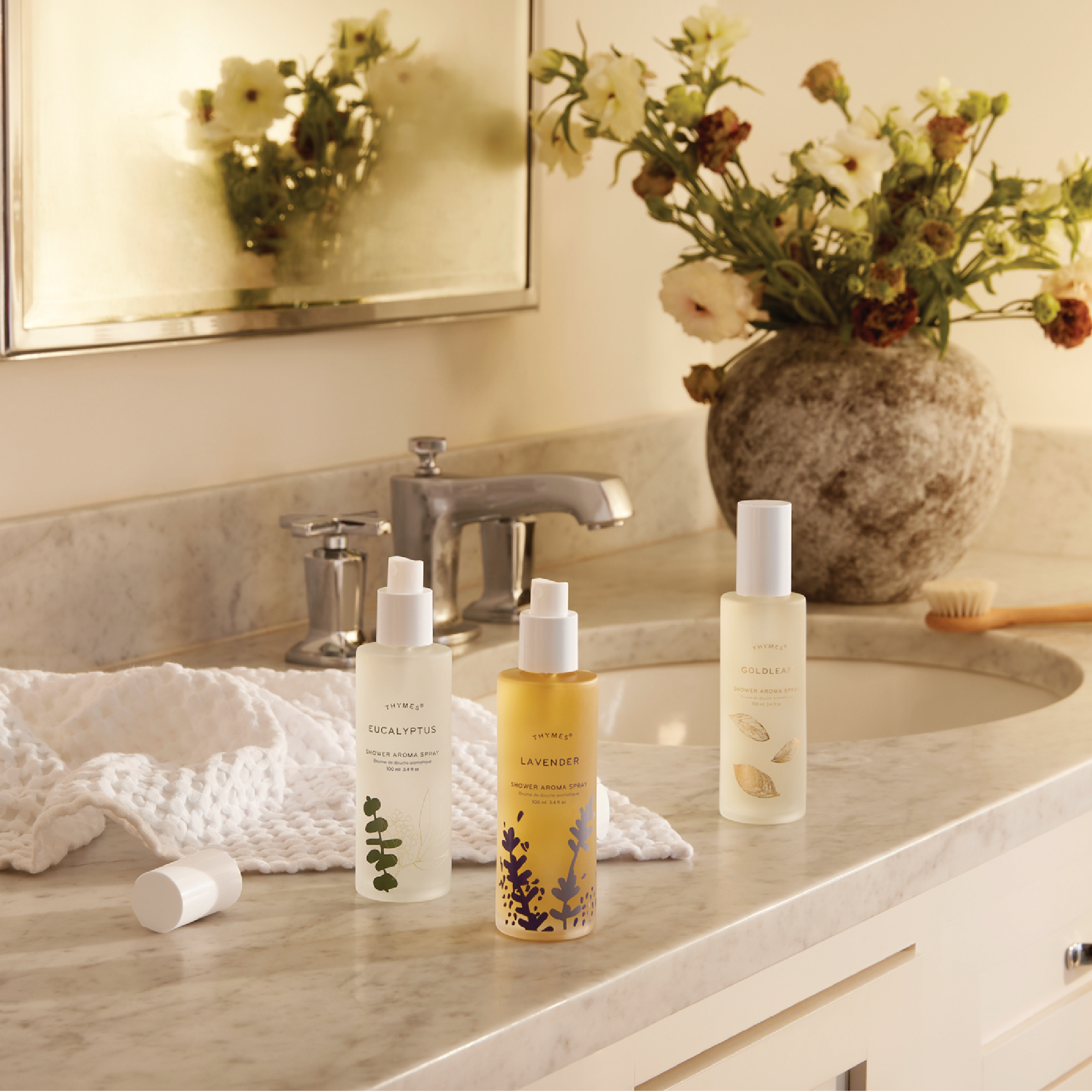 Lavender Shower Aroma Spray - Image 3