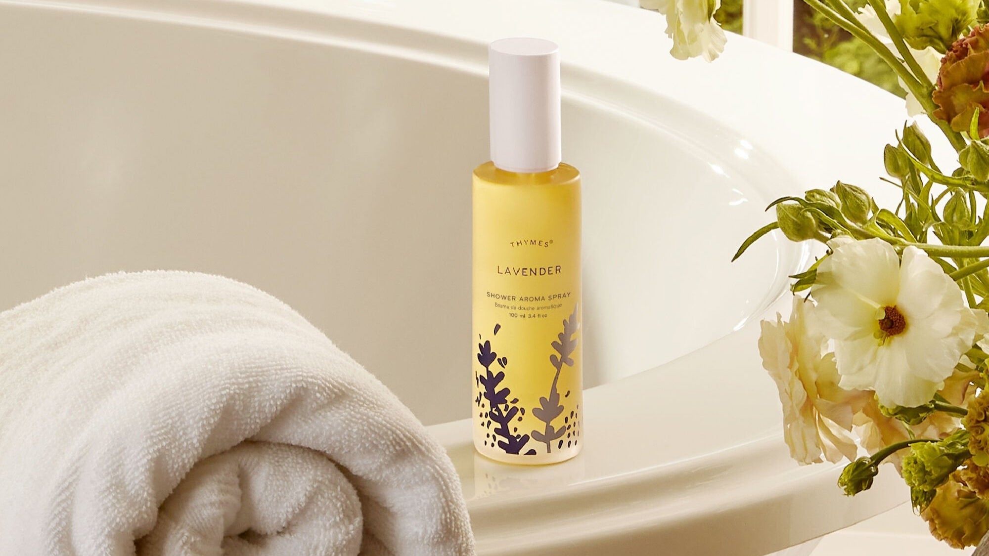 Lavender Shower Aroma Spray - Image 4