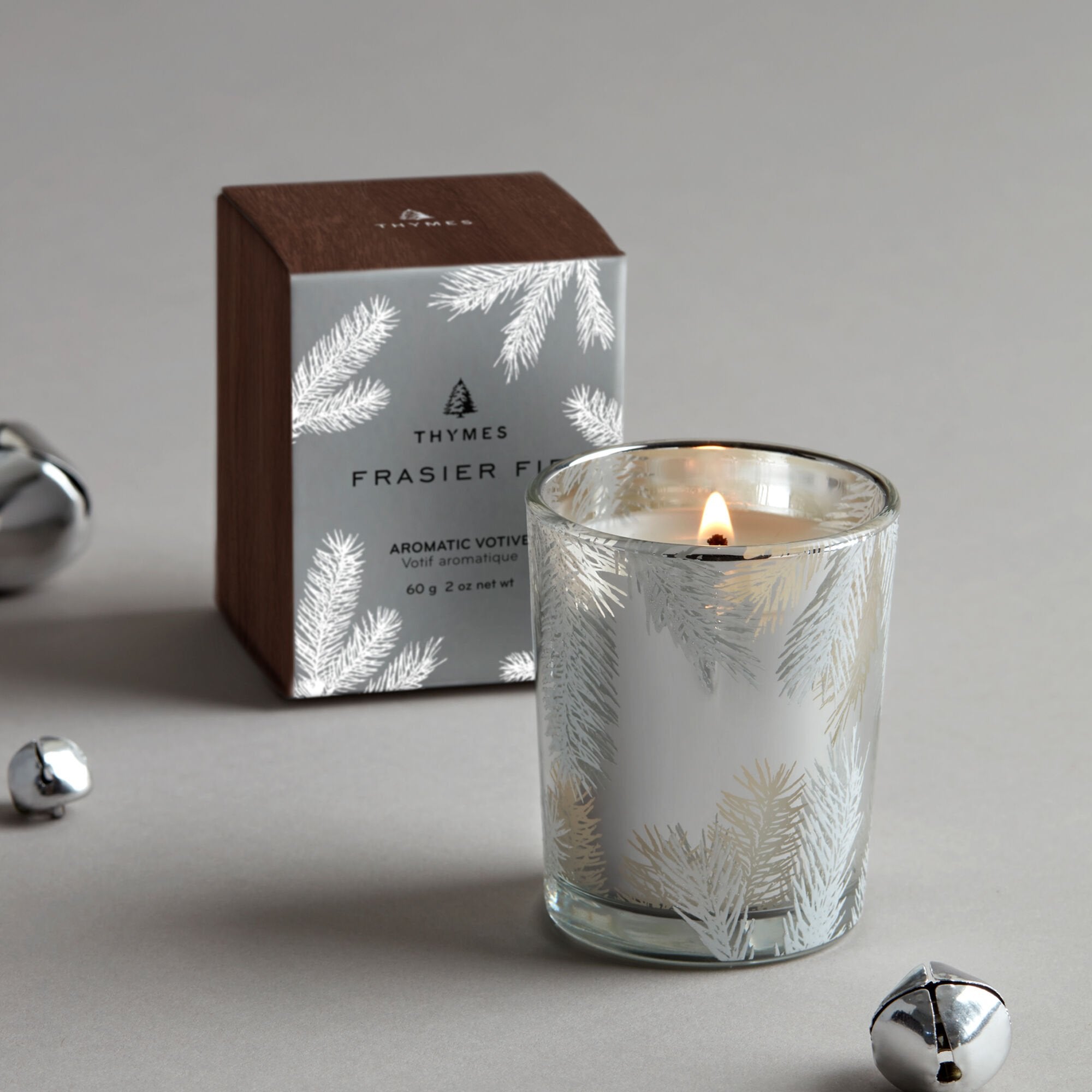 Frasier Fir® Statement Boxed Votive Candle - Image 2