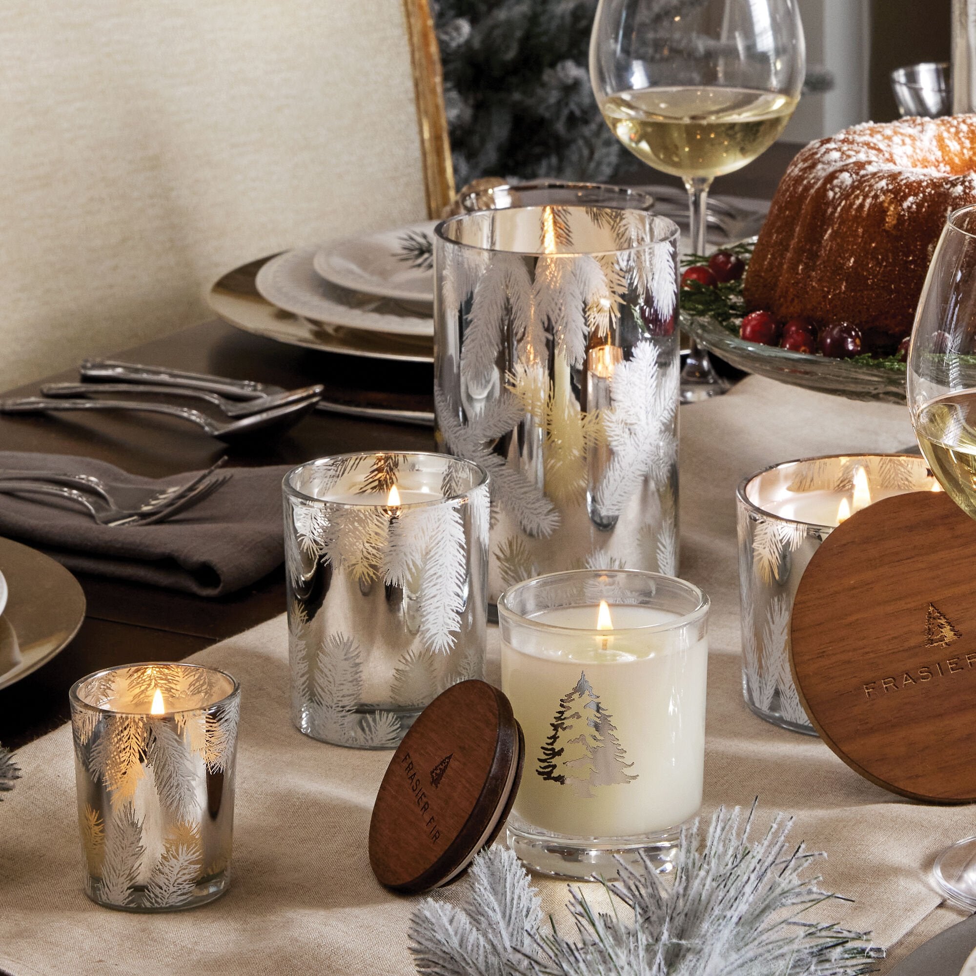 Frasier Fir® Statement Candle Bundle - Image 2