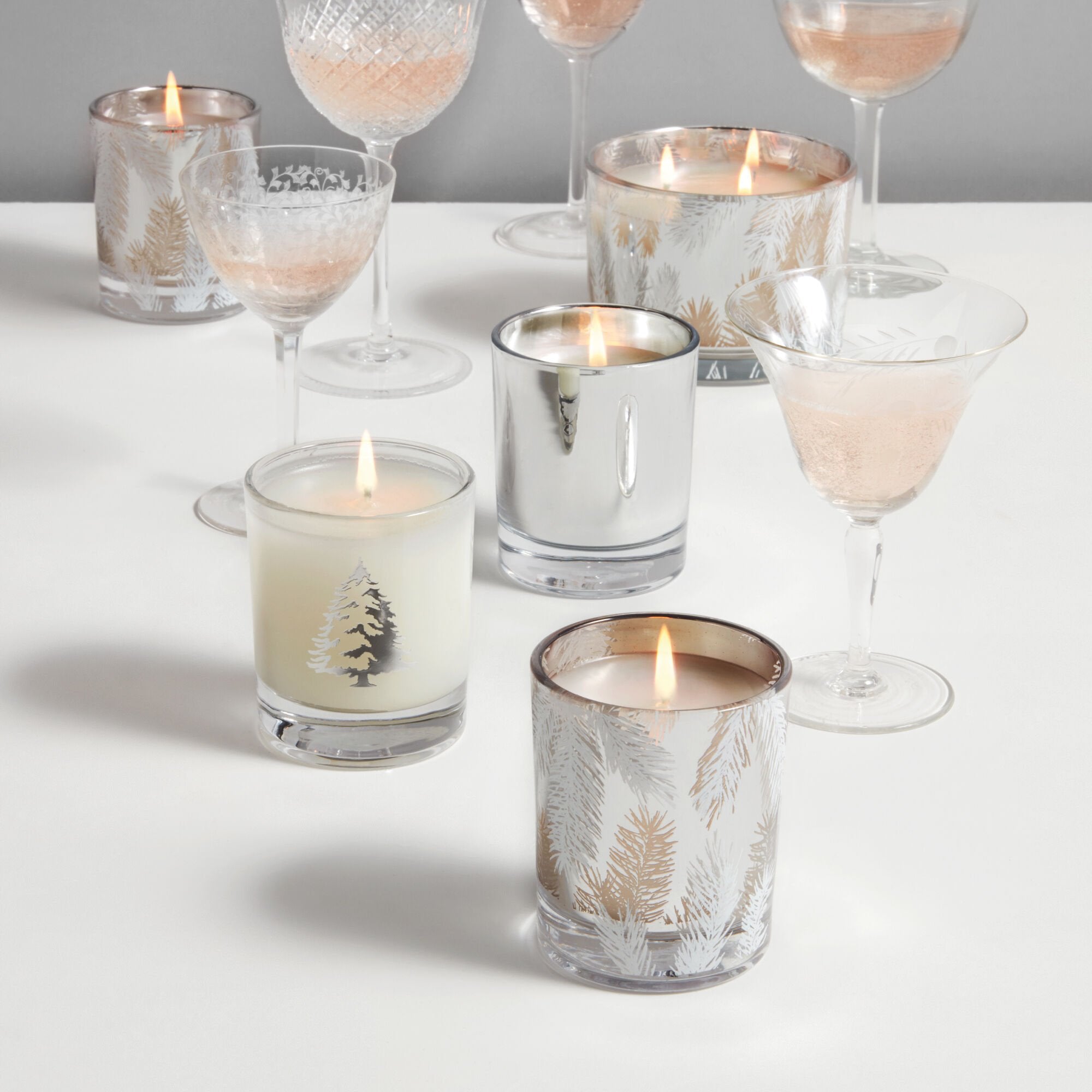 Frasier Fir® Statement Candle Bundle - Image 3