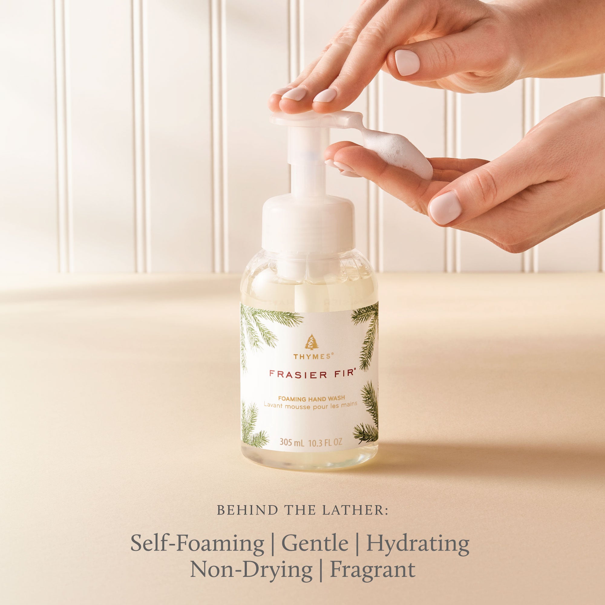 Frasier Fir® Foaming Hand Wash - Image 3