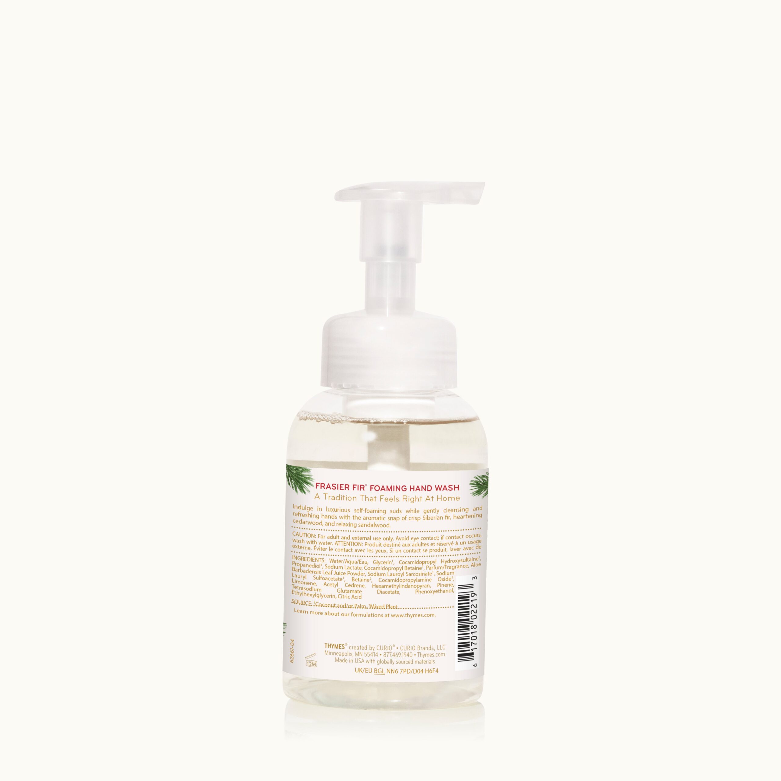 Frasier Fir® Foaming Hand Wash - Image 7