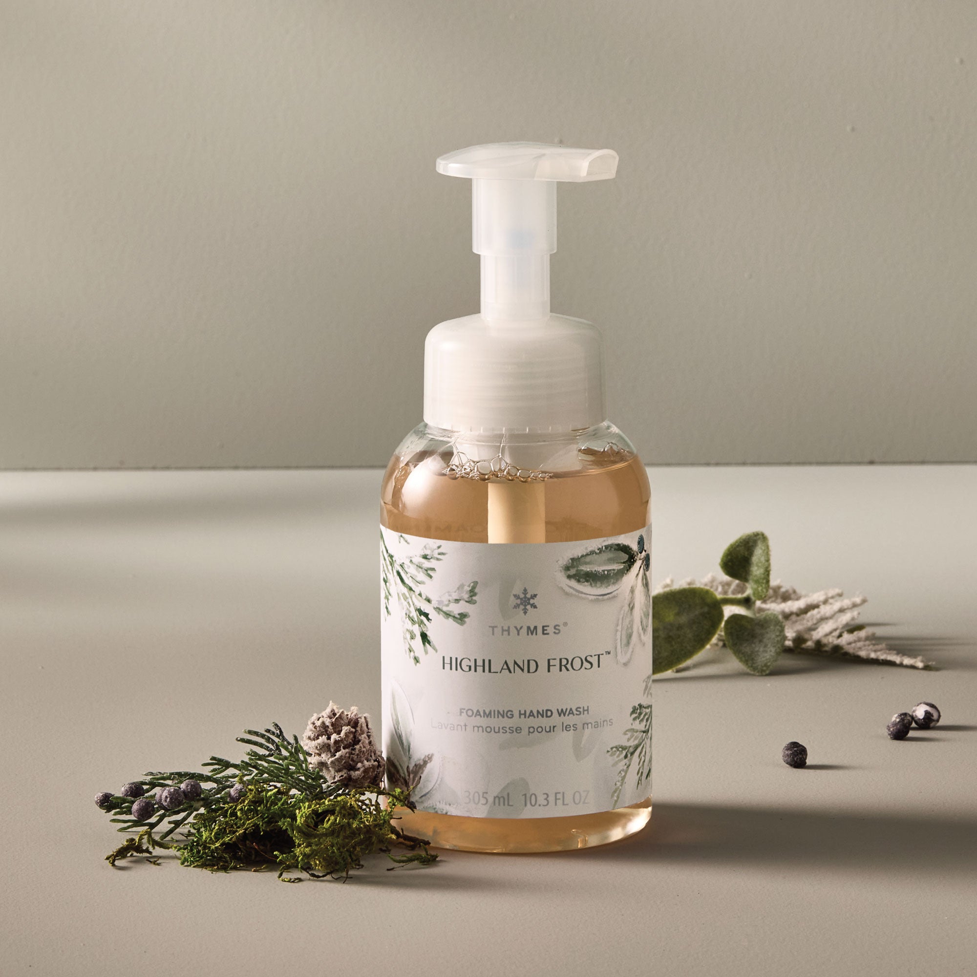 Highland Frost Foaming Hand Wash - Image 2