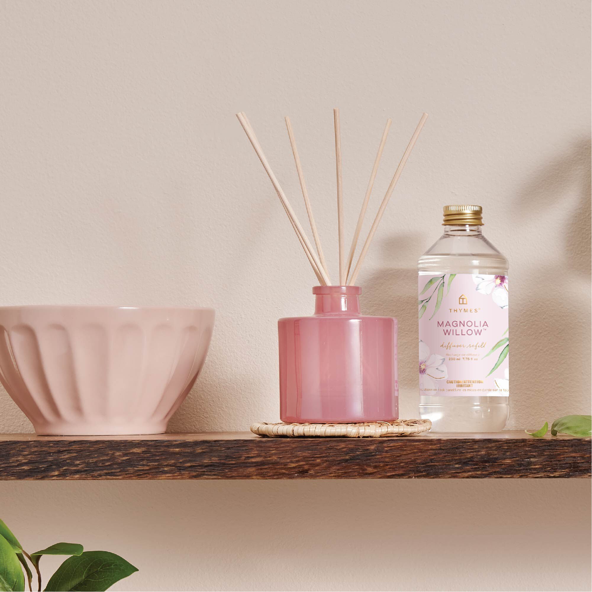 Magnolia Willow Reed Diffuser Oil Refill - Image 2