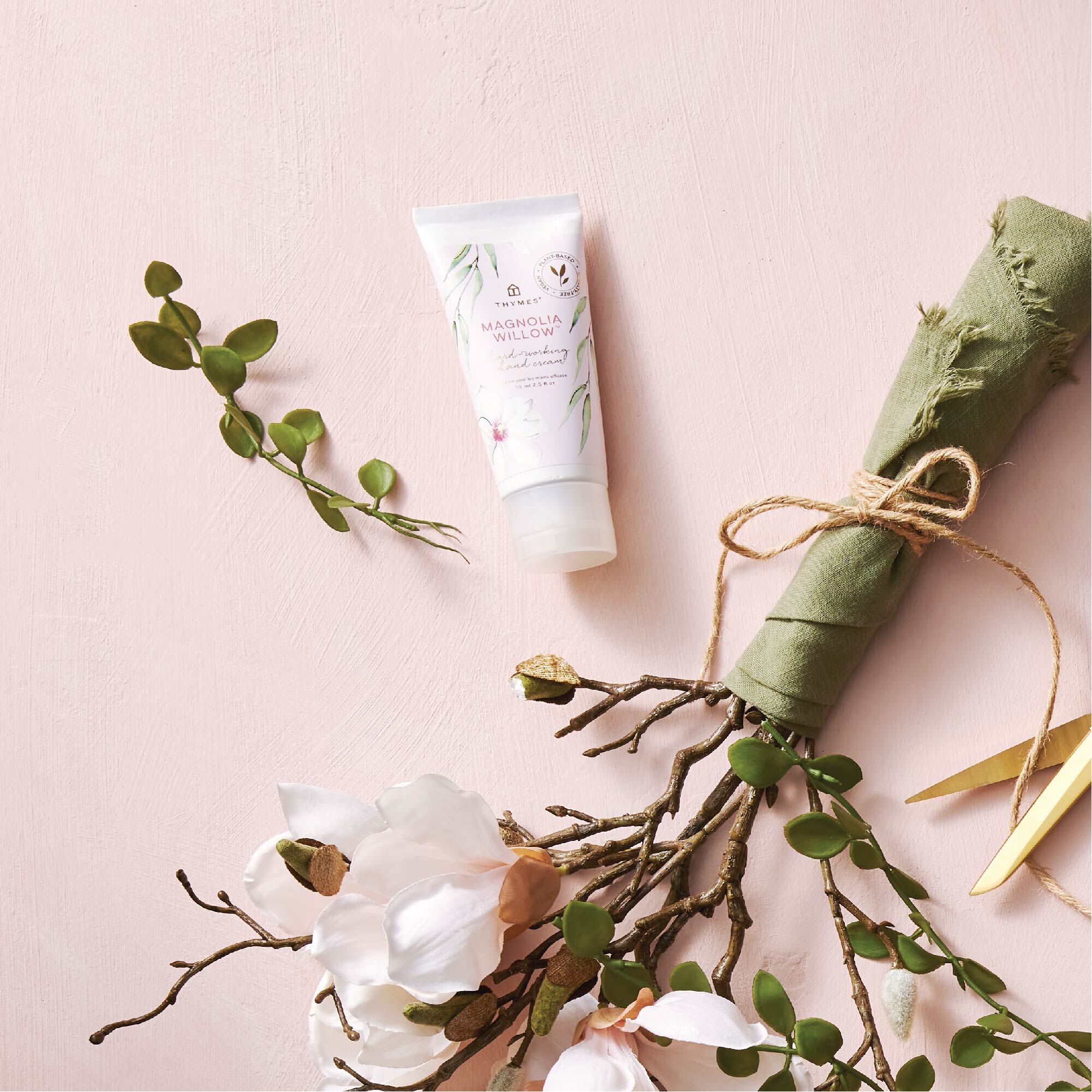 Magnolia Willow Hard-Working Hand Cream - Image 3