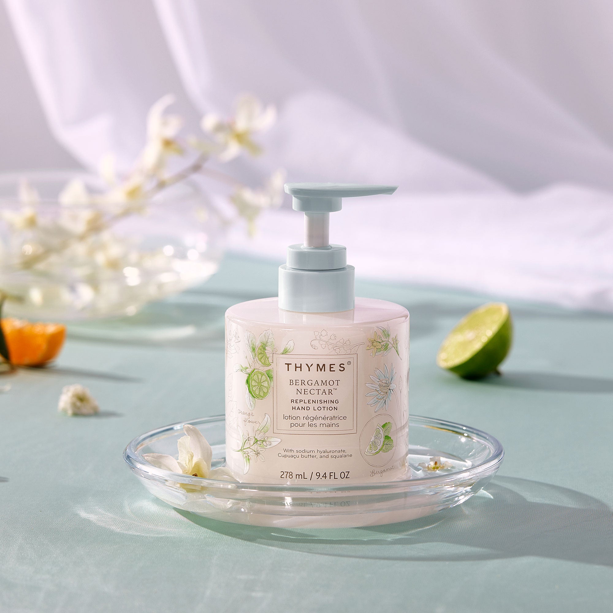 Bergamot Nectar Replenishing Hand Lotion - Image 2