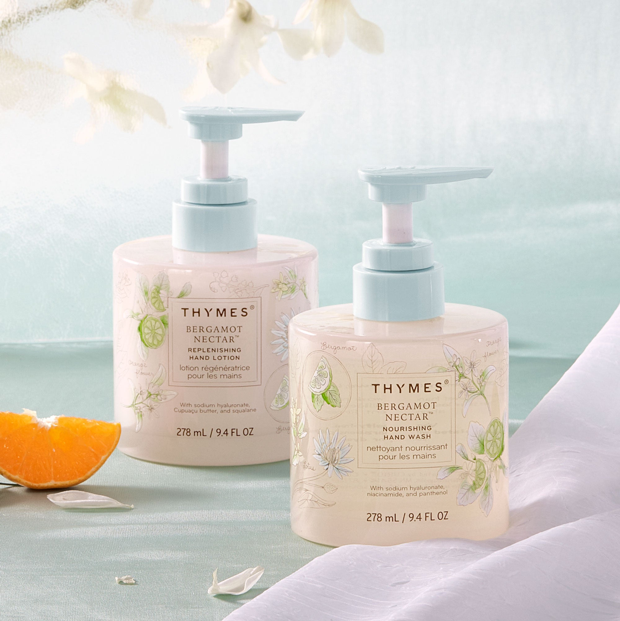 Bergamot Nectar Replenishing Hand Lotion - Image 5