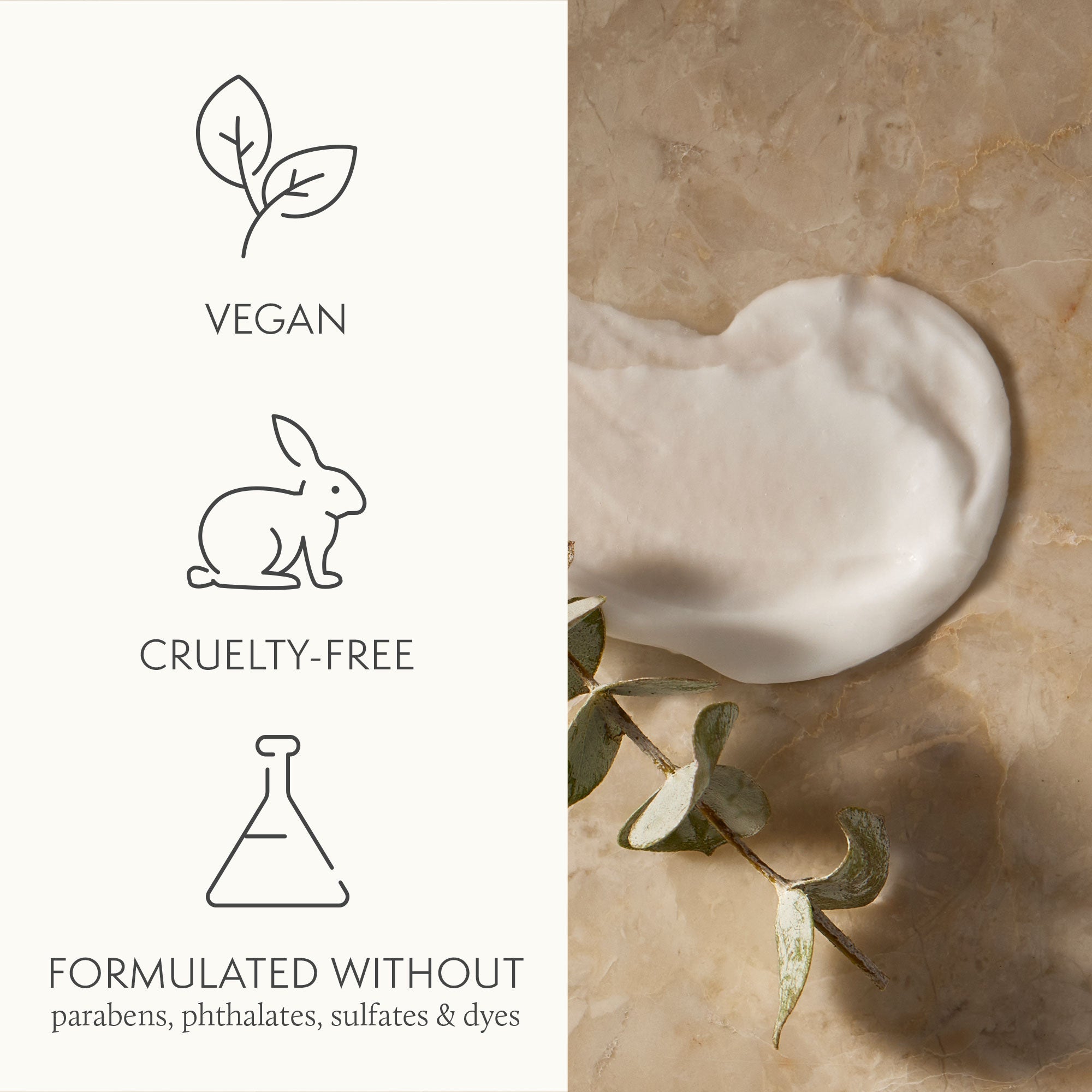Eucalyptus Restorative Hand Cream - Image 4