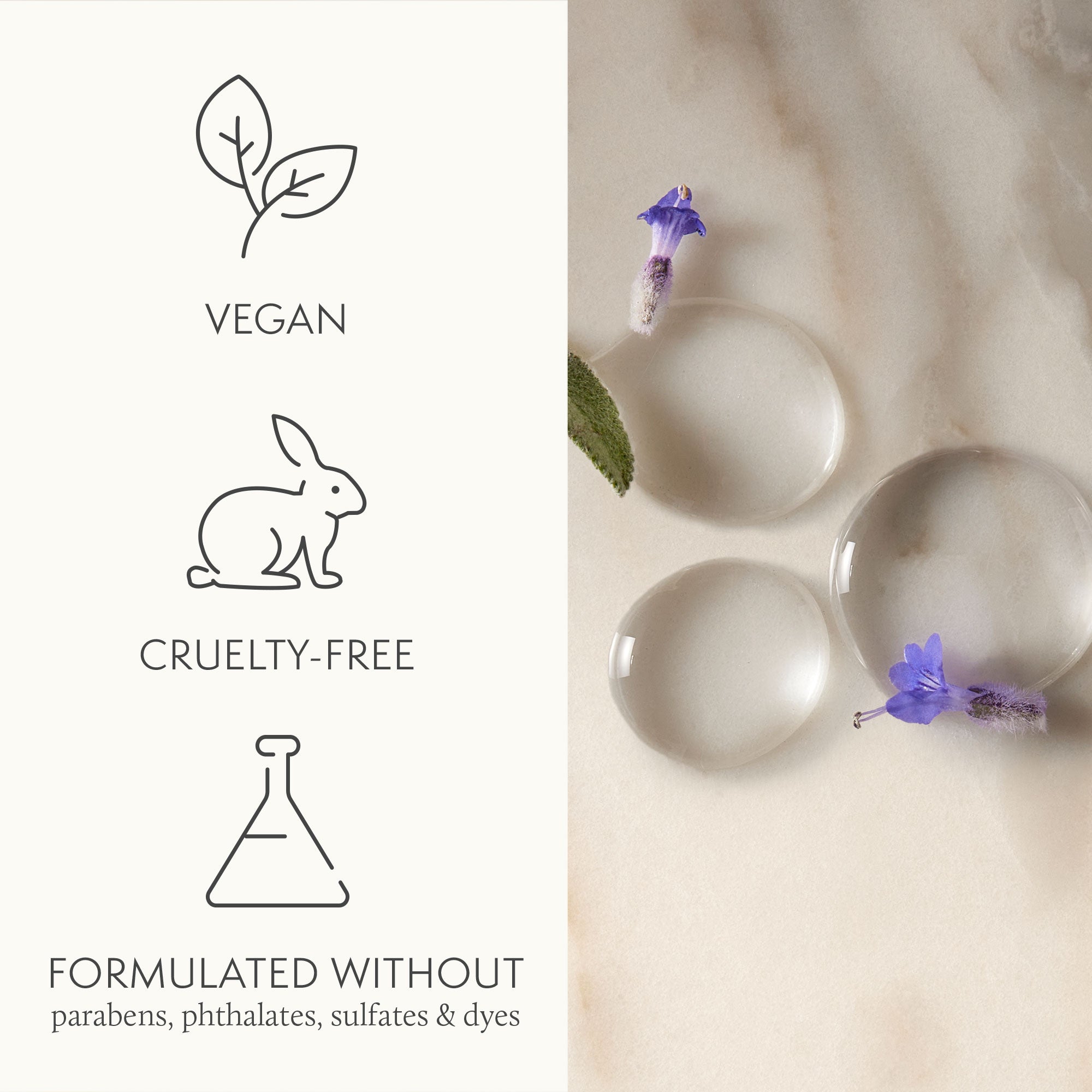 Lavender Nourishing Hand Wash - Image 4