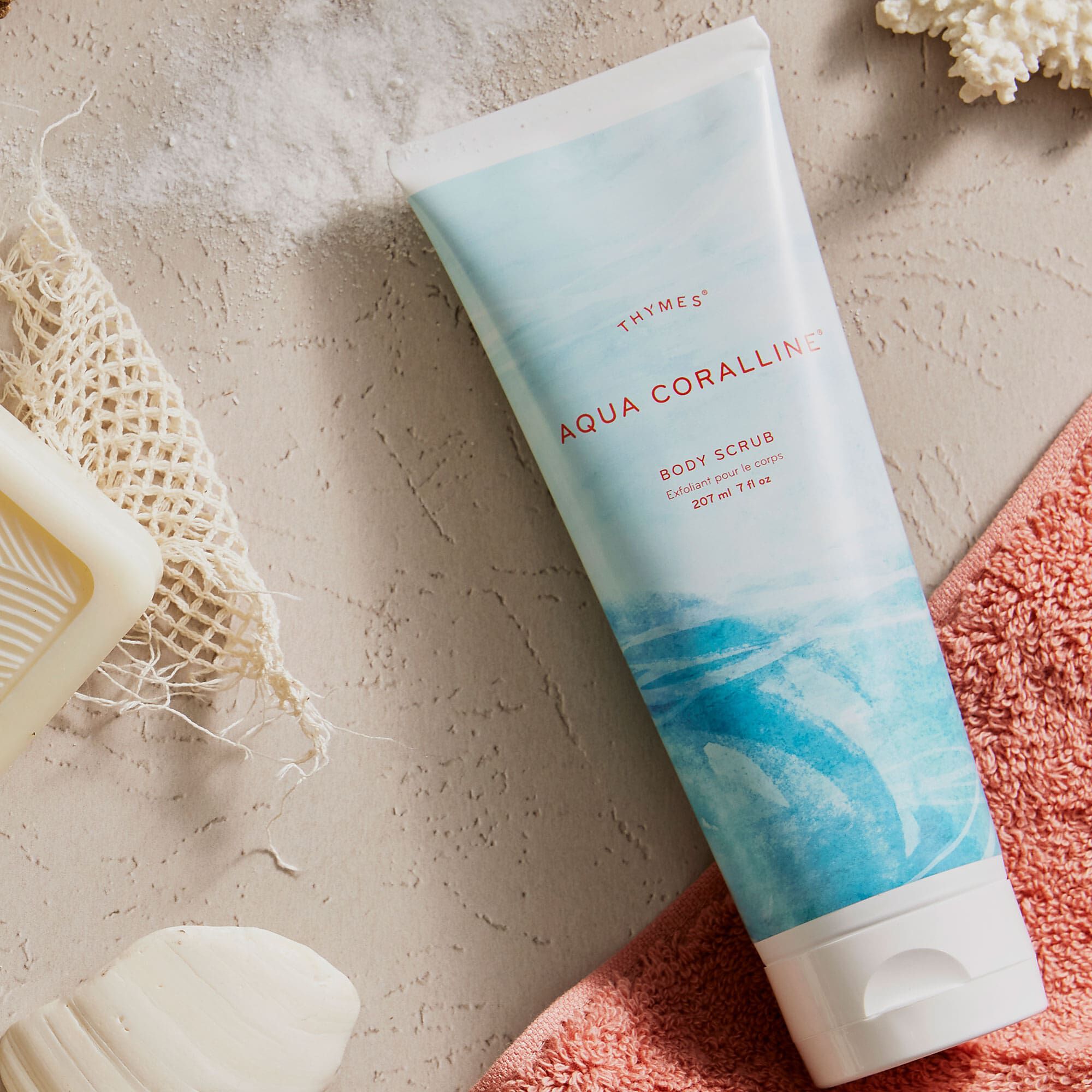 Aqua Coralline Body Scrub - Image 3