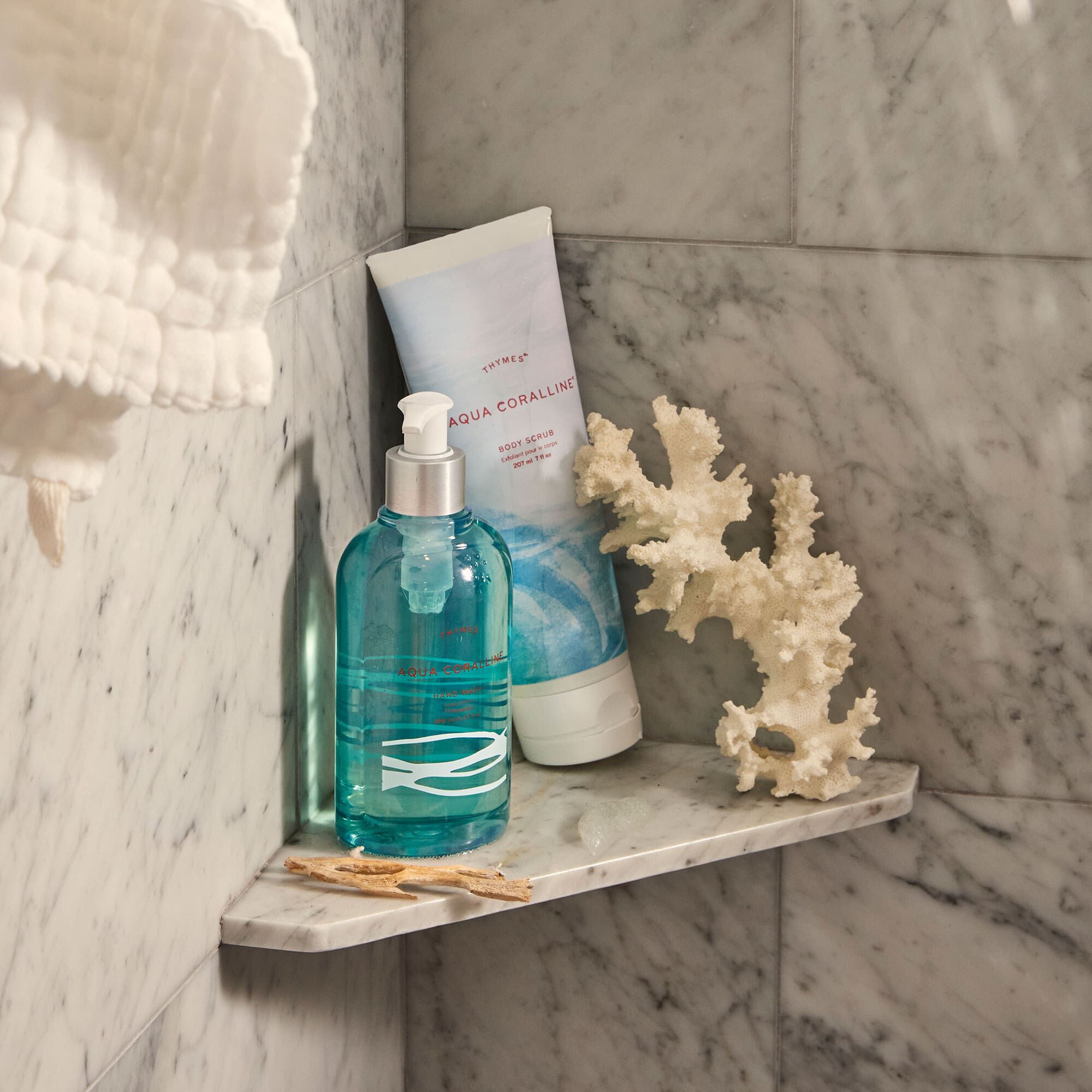 Aqua Coralline Body Scrub - Image 4