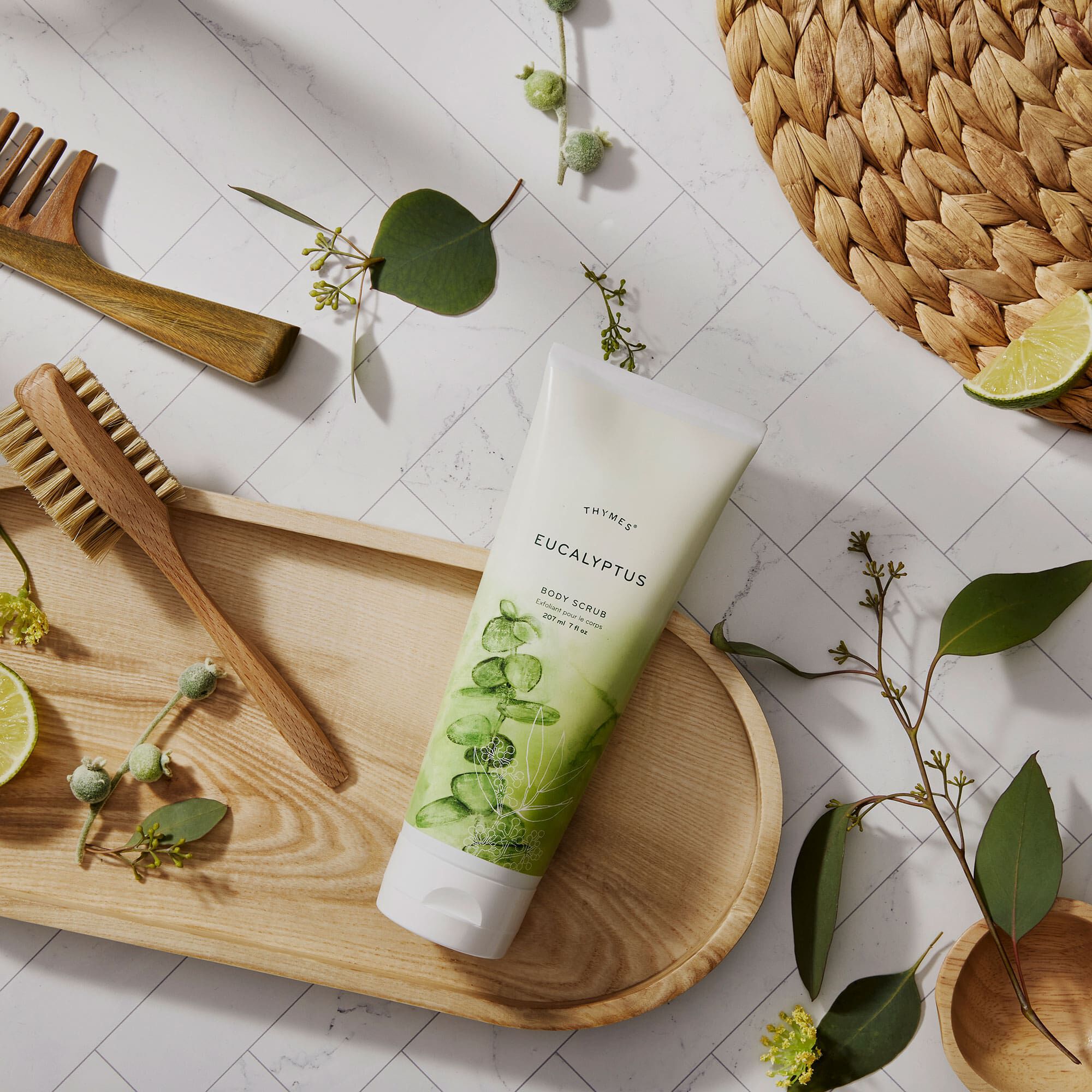 Eucalyptus Body Scrub - Image 2