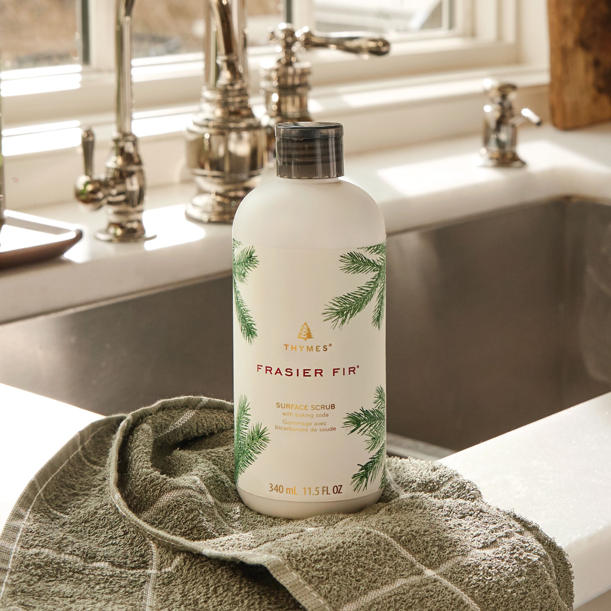 Frasier Fir? Surface Scrub - Image 3