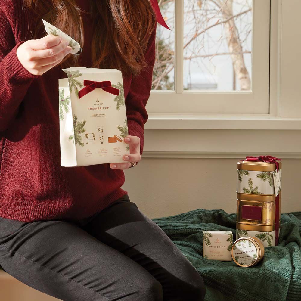 Frasier Fir? Novelty Holiday Gift Set - Image 2