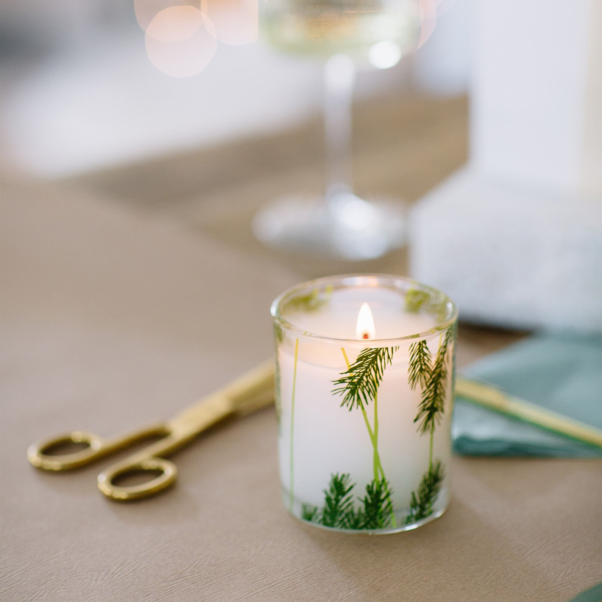 Frasier Fir® Pine Needle Candle - Image 4