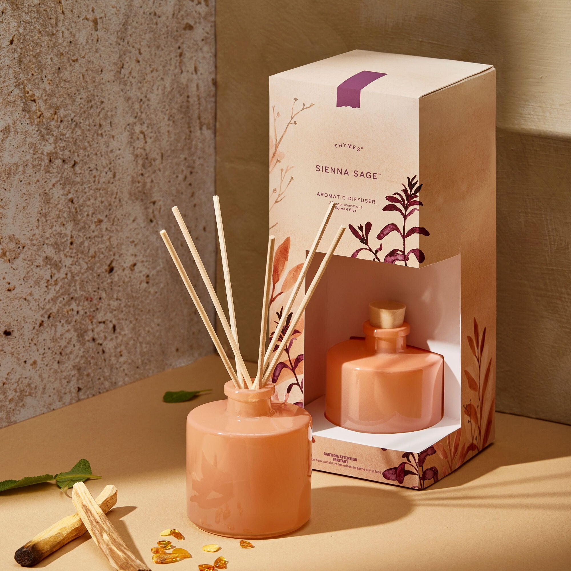 Sienna Sage Petite Aromatic Diffuser - Image 2