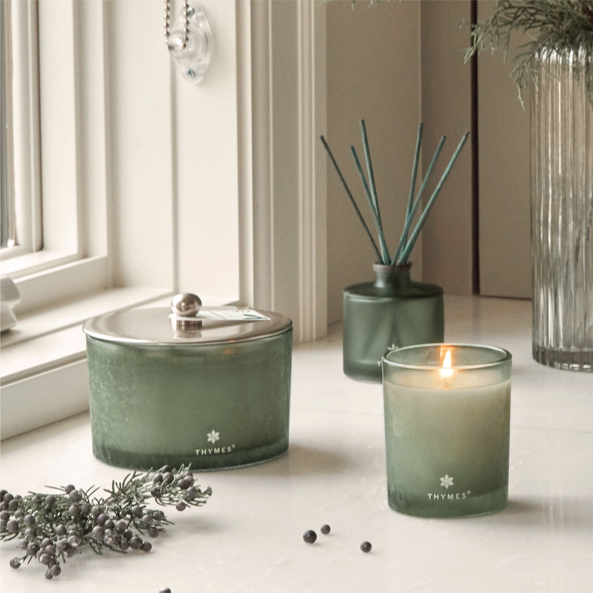 Highland Frost Boxed Candle - Image 4