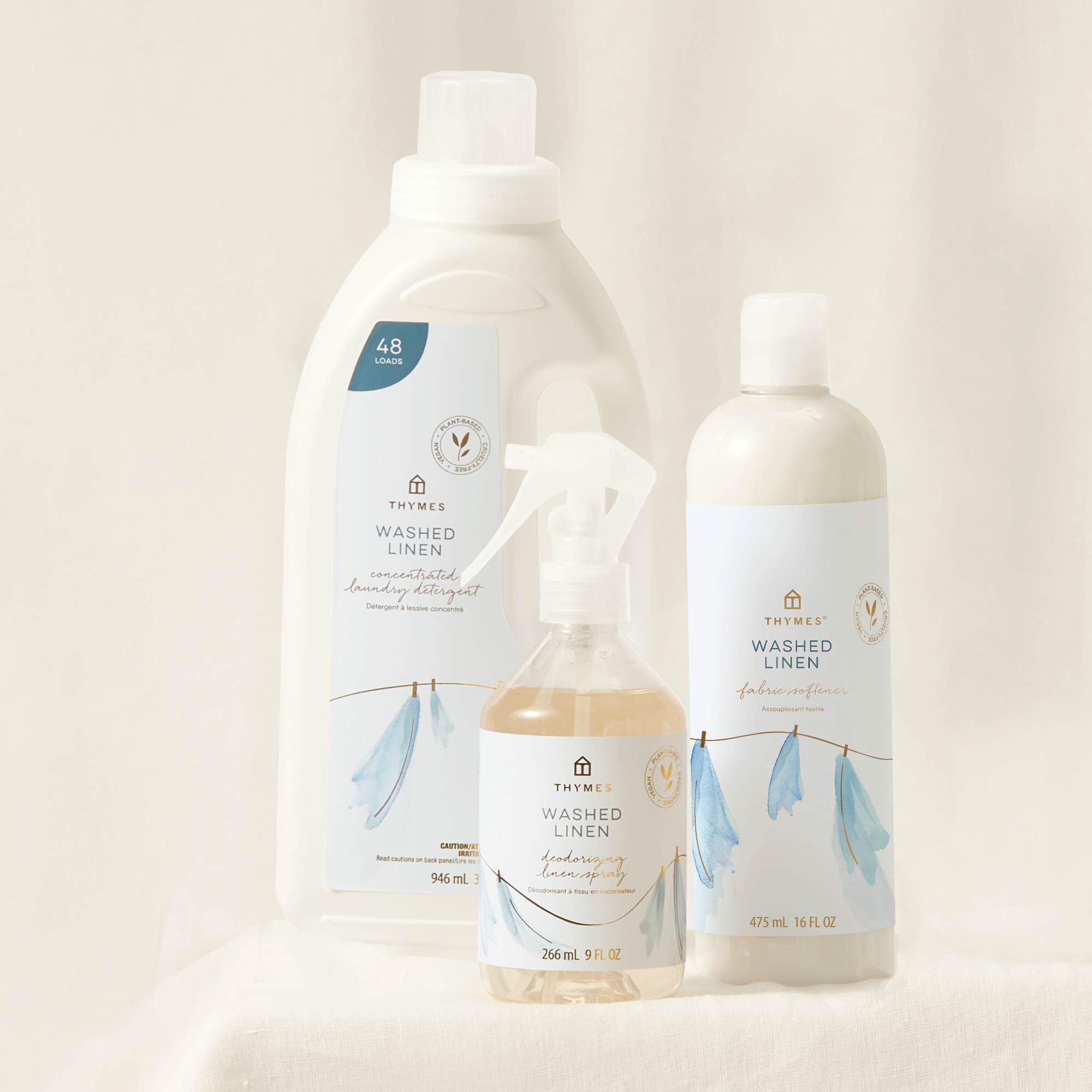 Washed Linen Fabric Softener - Image 3