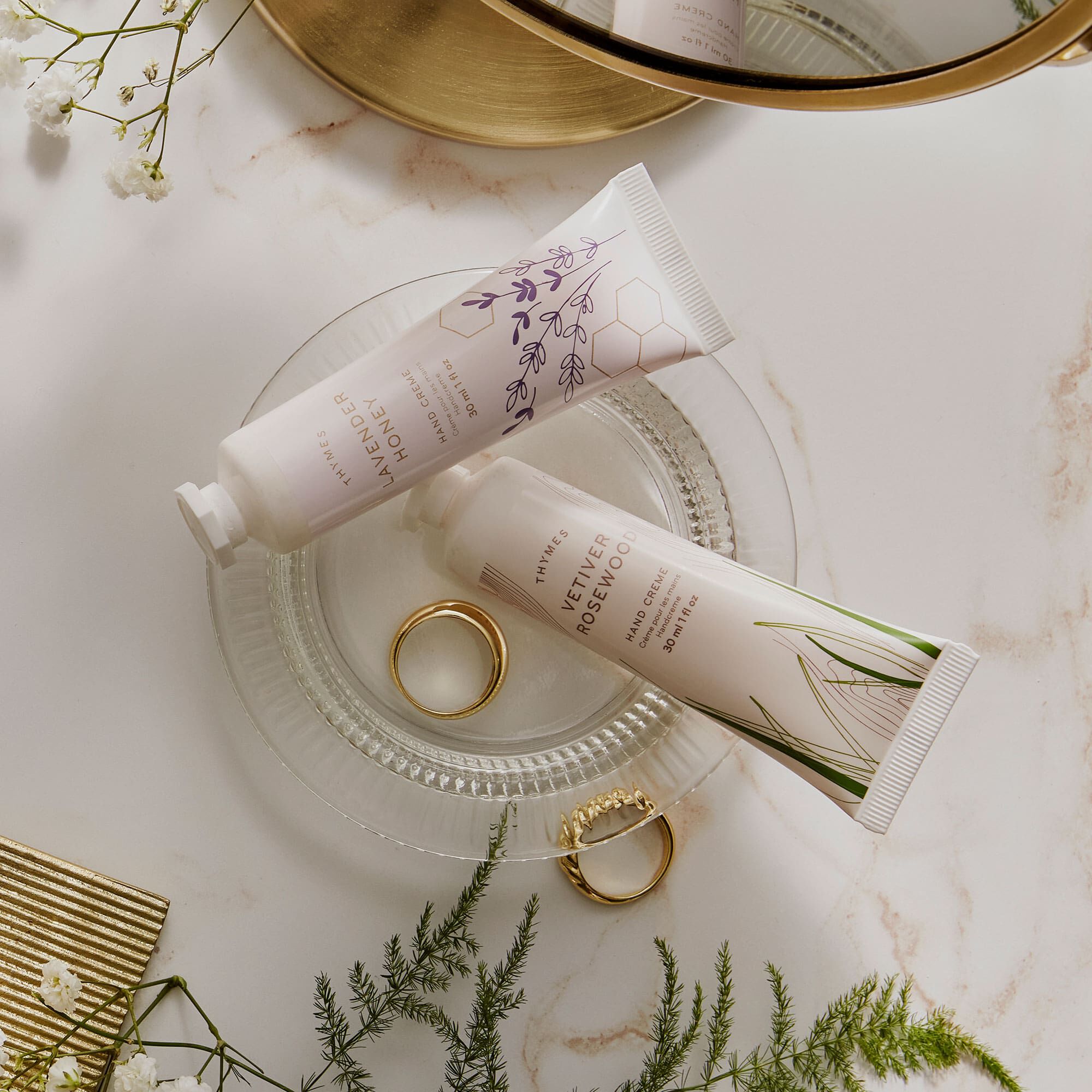 Lavender Honey Petite Hand Cream - Image 2