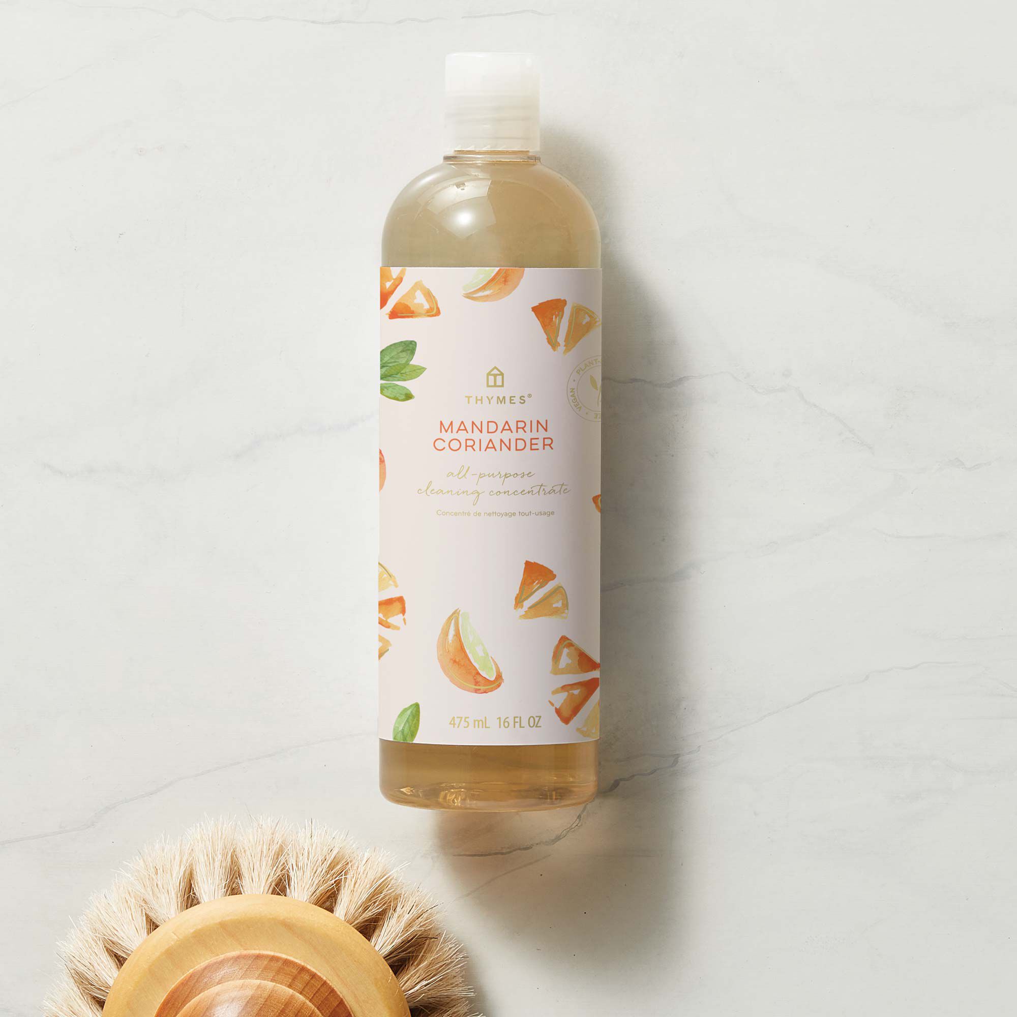 Mandarin Coriander All-Purpose Cleaning Concentrate - Image 3