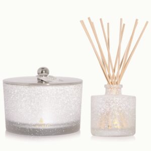 Frasier Fir? Flocked Gifting Duo