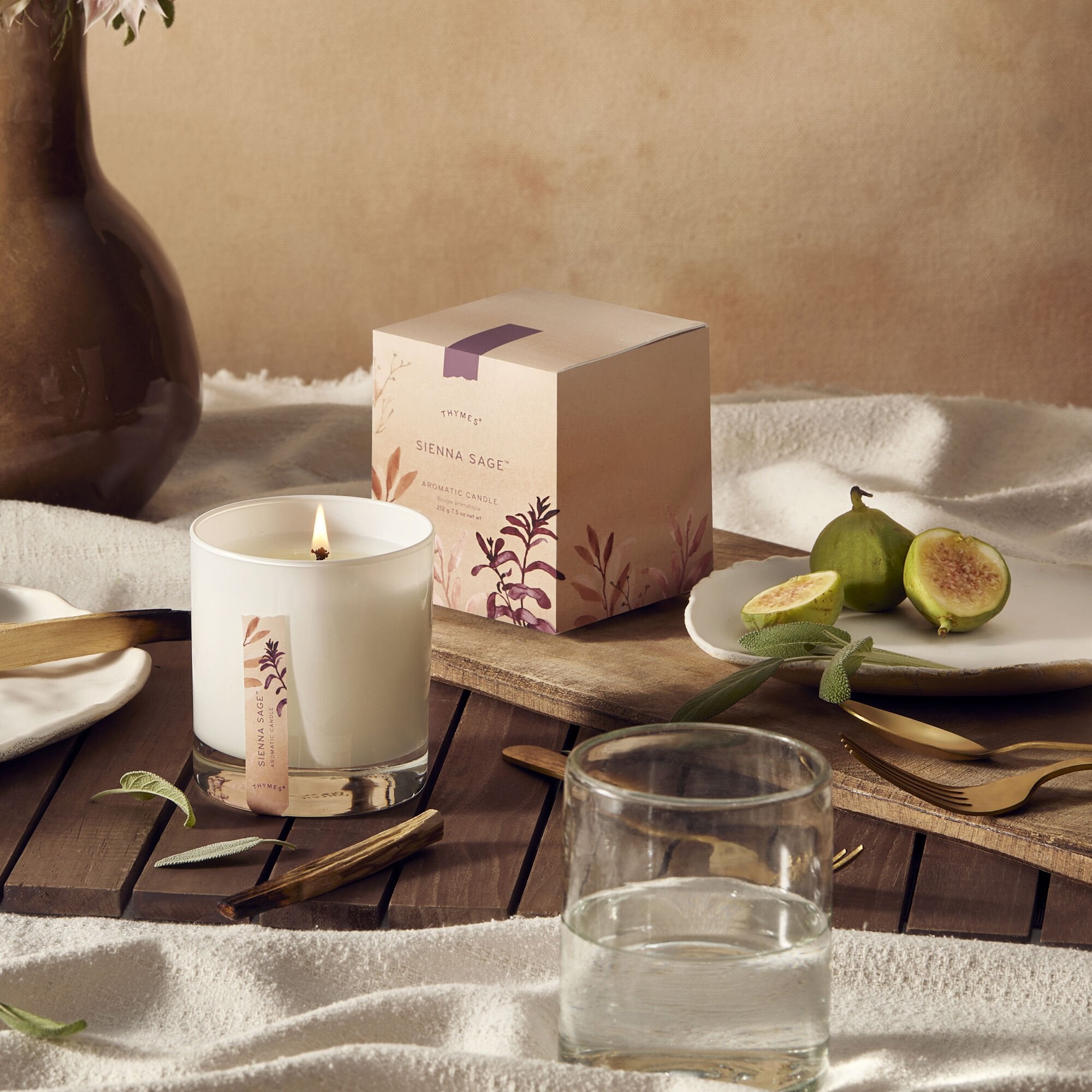 Sienna Sage Candle - Image 3