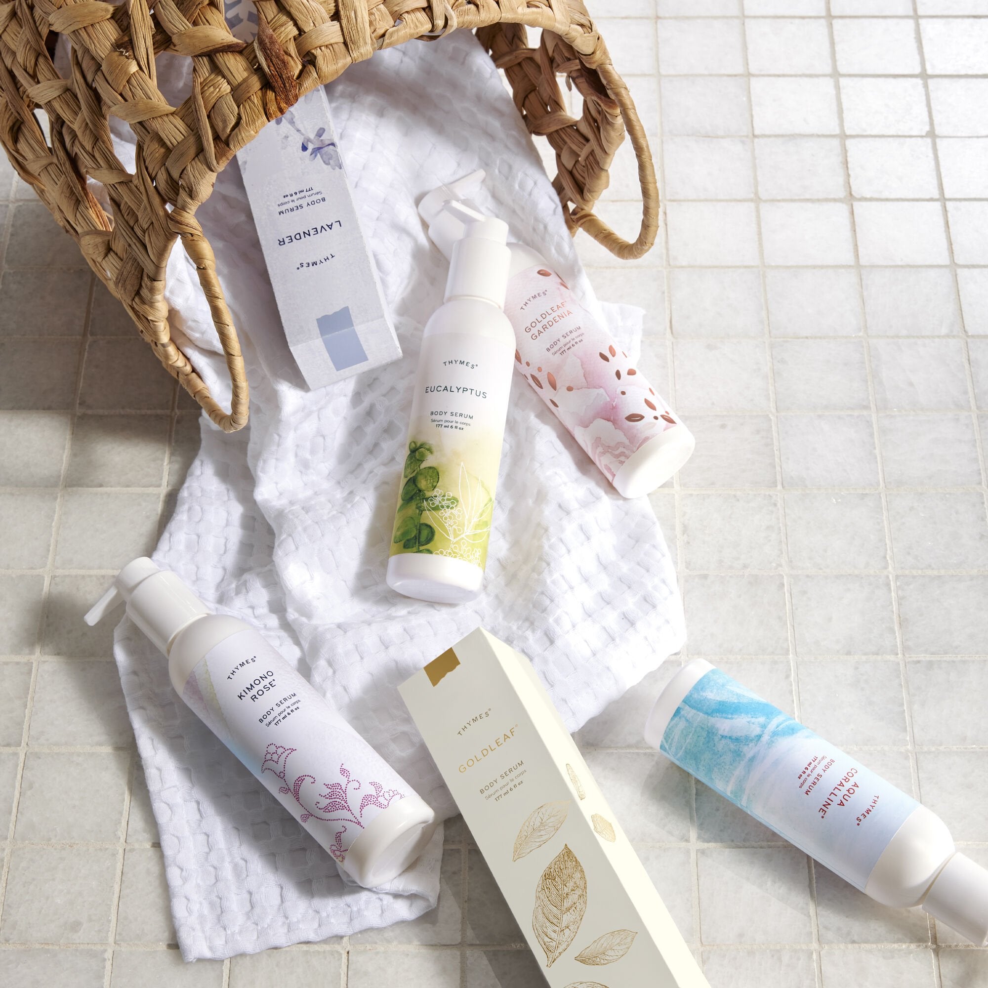 Kimono Rose Body Serum - Image 2