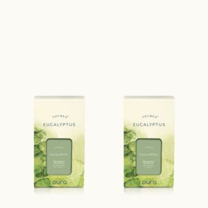 Eucalyptus Pura? Diffuser Refill 2-Pack Bundle