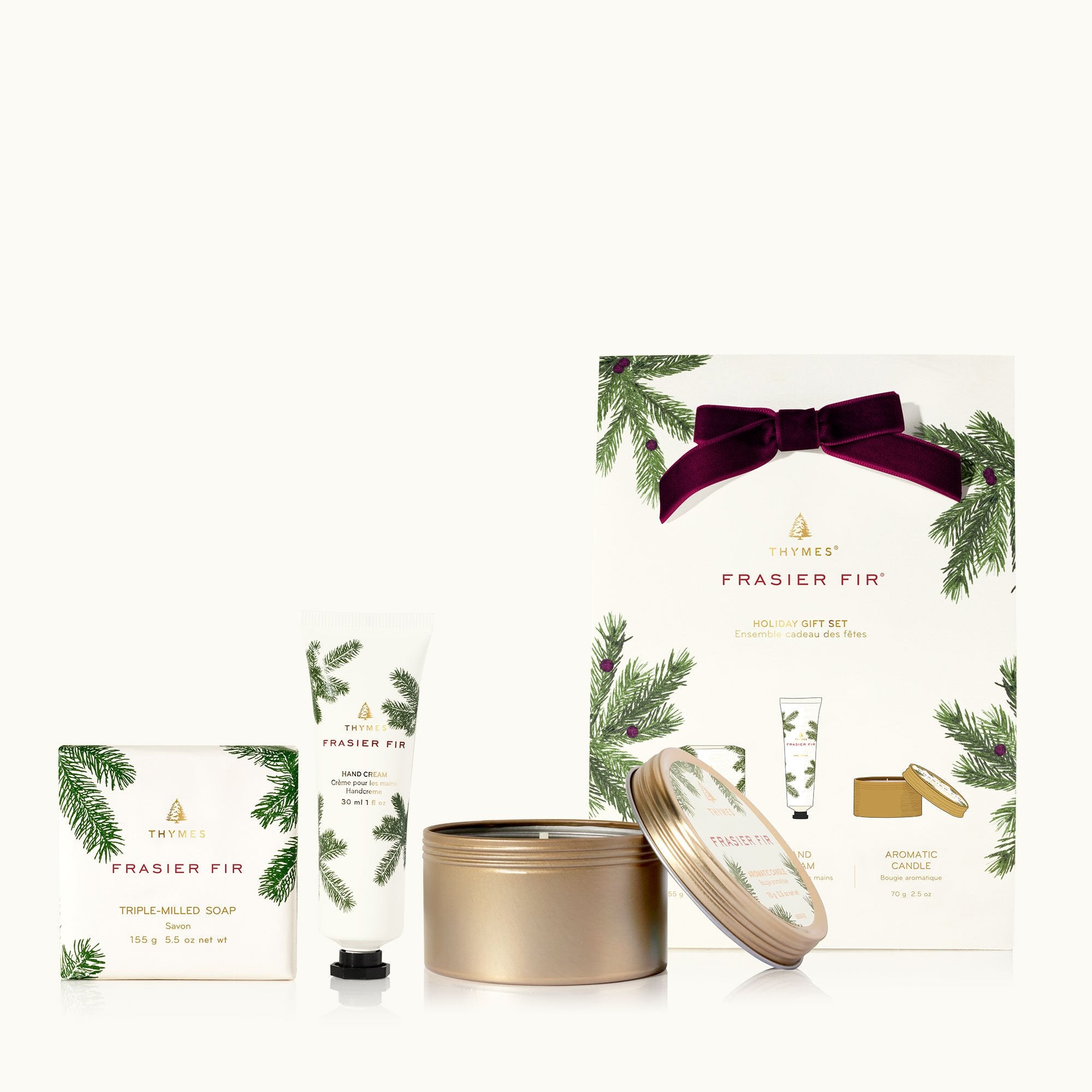 Frasier Fir? Novelty Holiday Gift Set