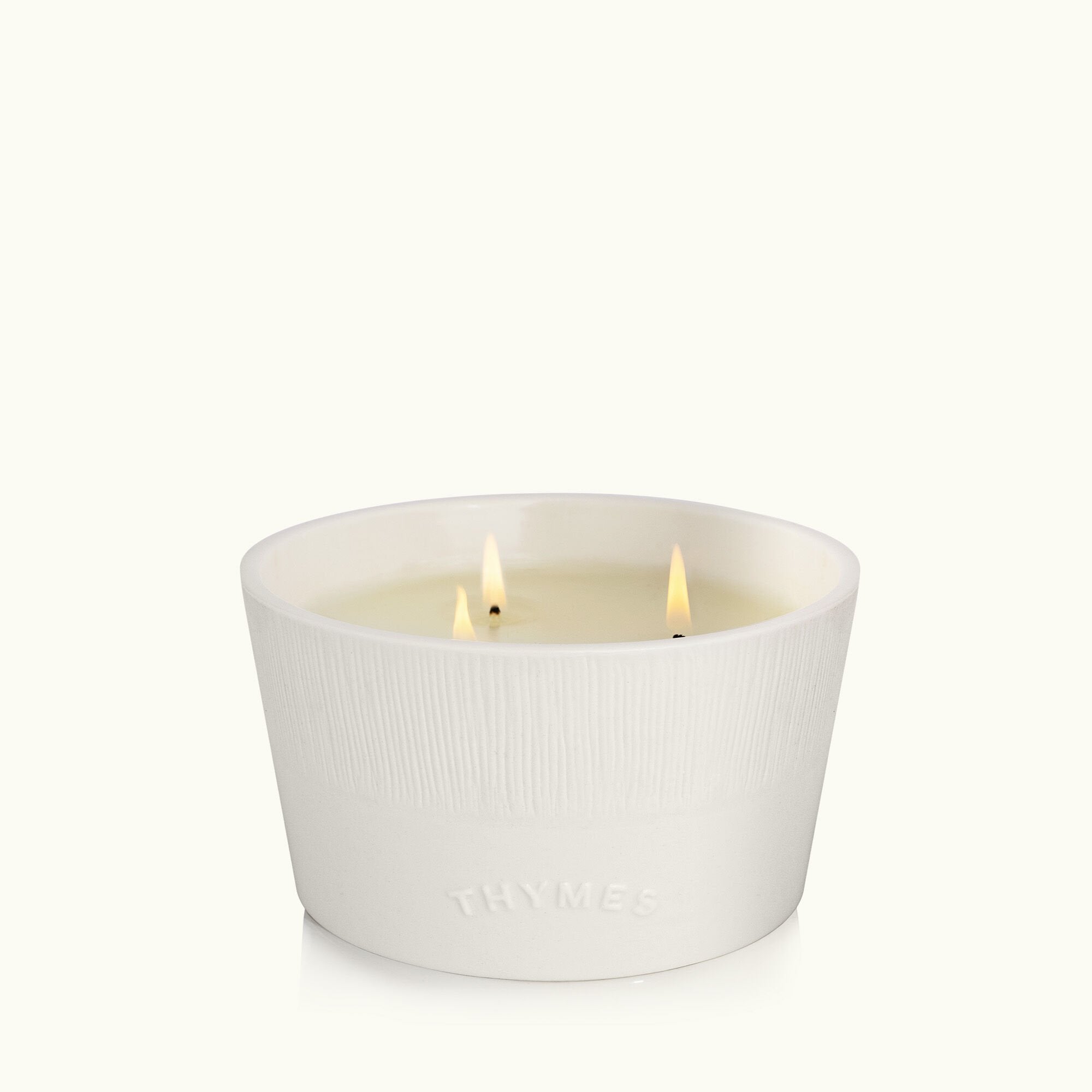 Lavender Honey Statement 3-Wick Candle - Image 4