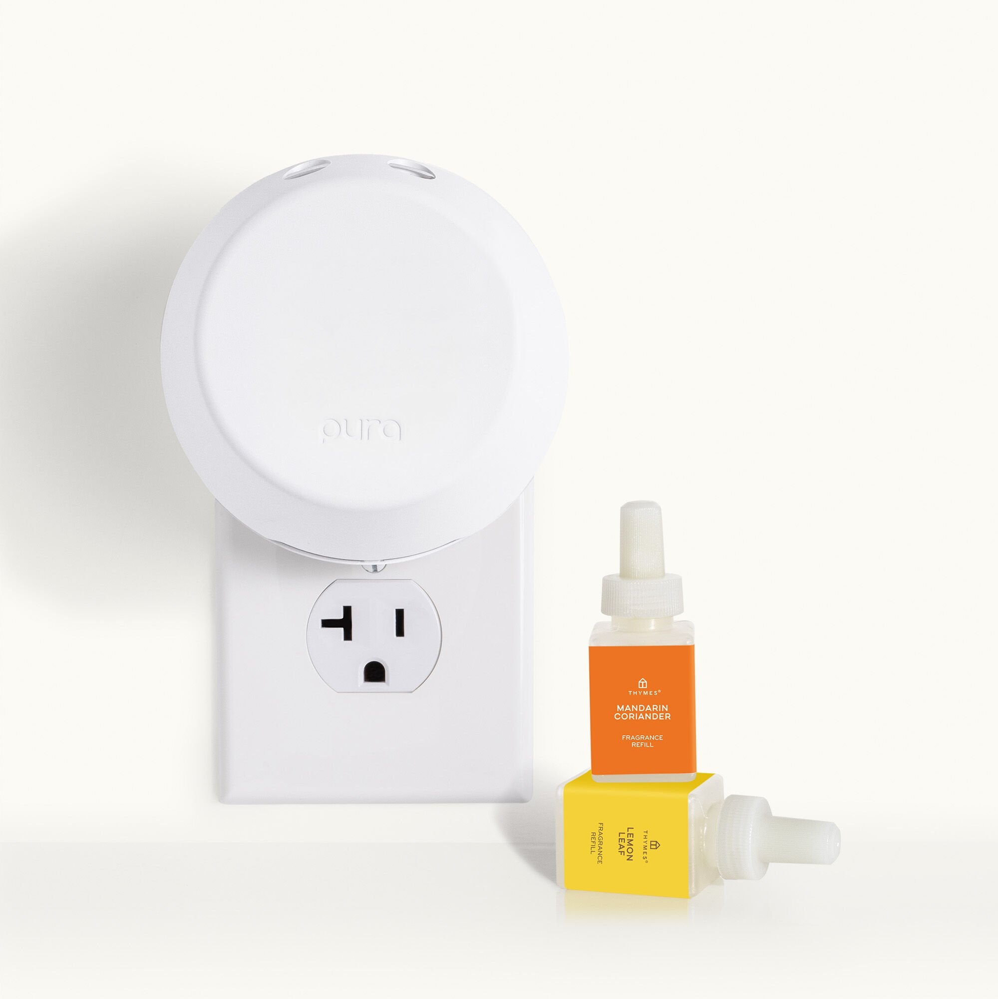 Lemon Leaf & Mandarin Coriander Pura Diffuser Kit V4? - Image 3