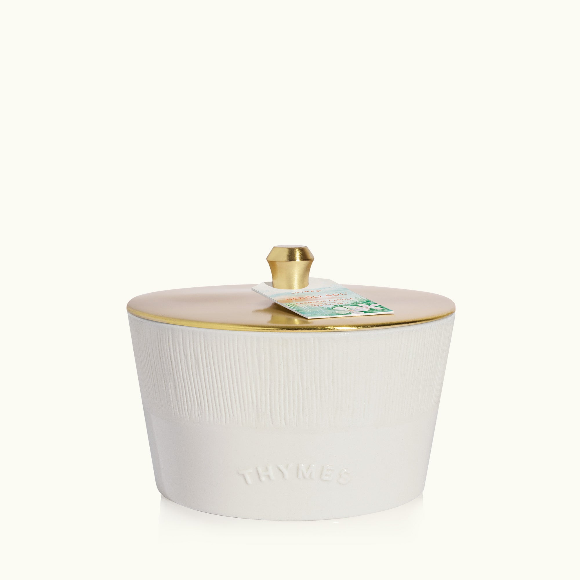 Neroli Sol 3 Wick Statement Candle
