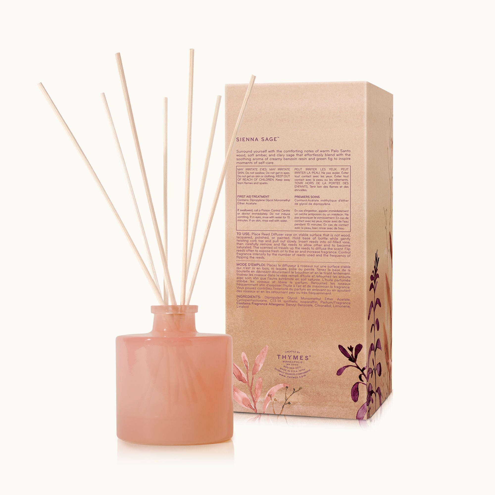 Sienna Sage Petite Aromatic Diffuser - Image 5